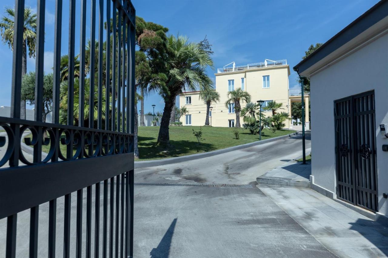 Riama Agriresort Neapel Exterior foto