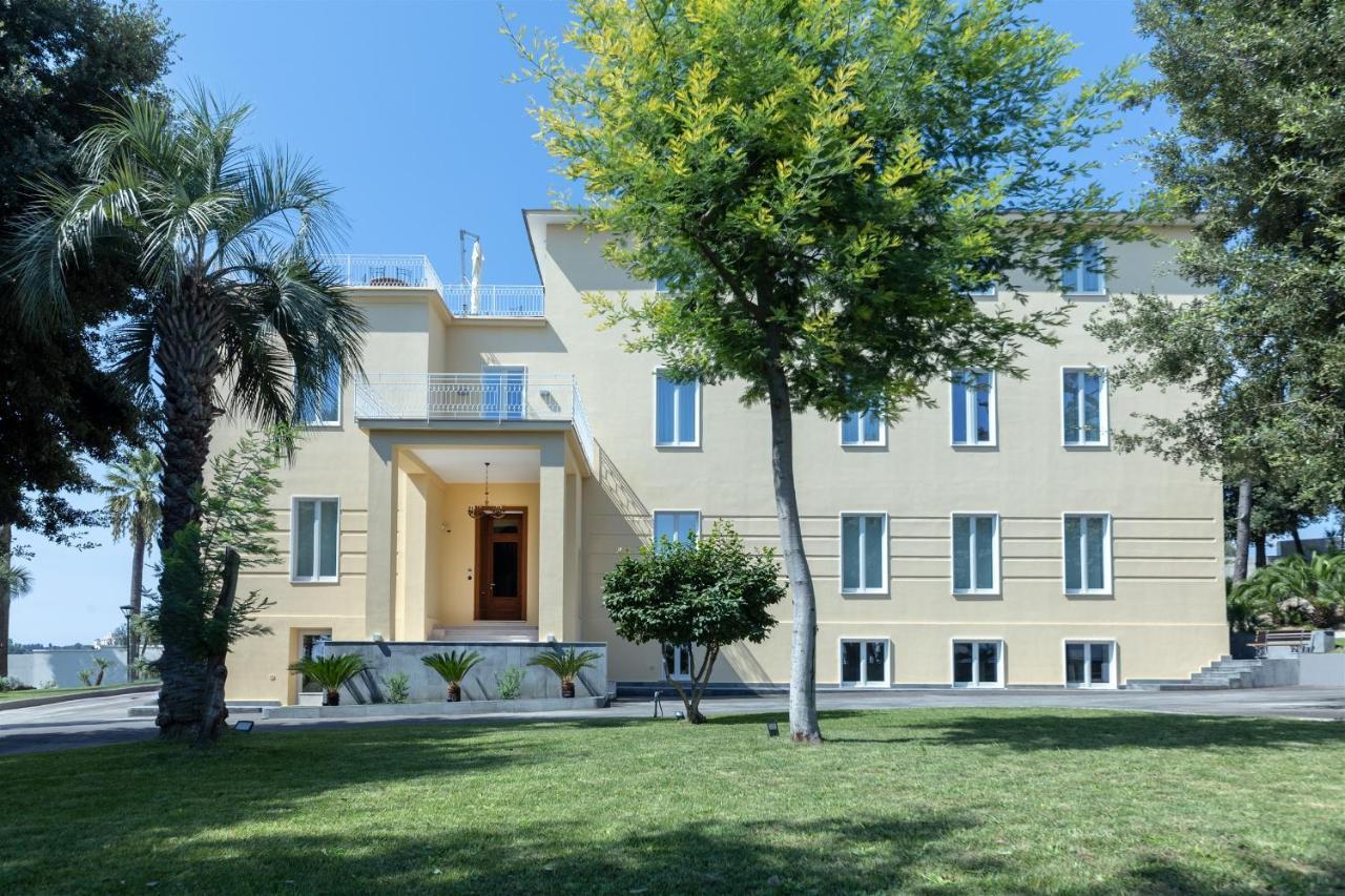Riama Agriresort Neapel Exterior foto