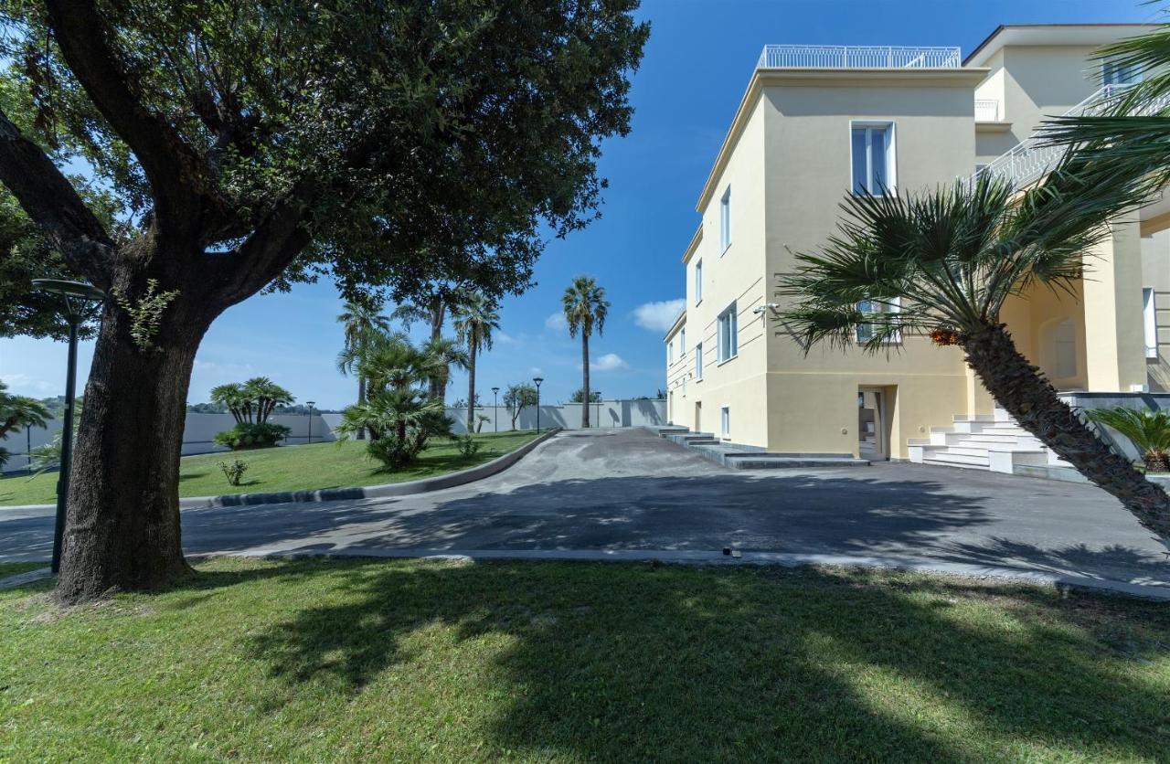 Riama Agriresort Neapel Exterior foto
