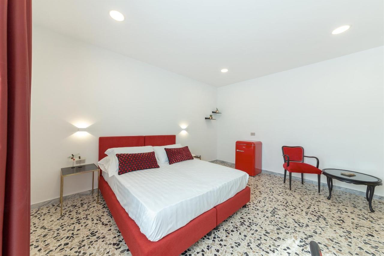 Riama Agriresort Neapel Zimmer foto