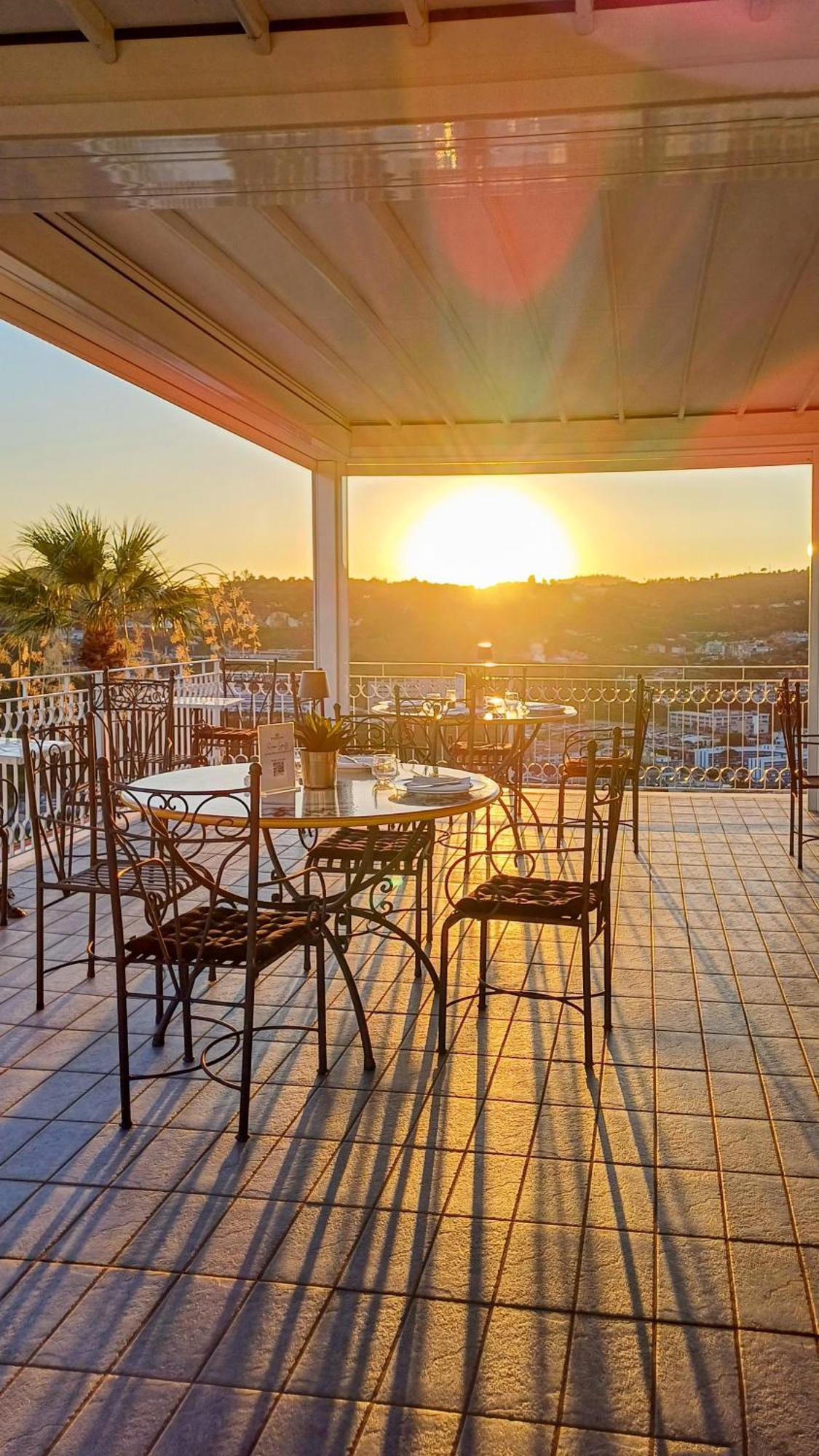 Riama Agriresort Neapel Exterior foto