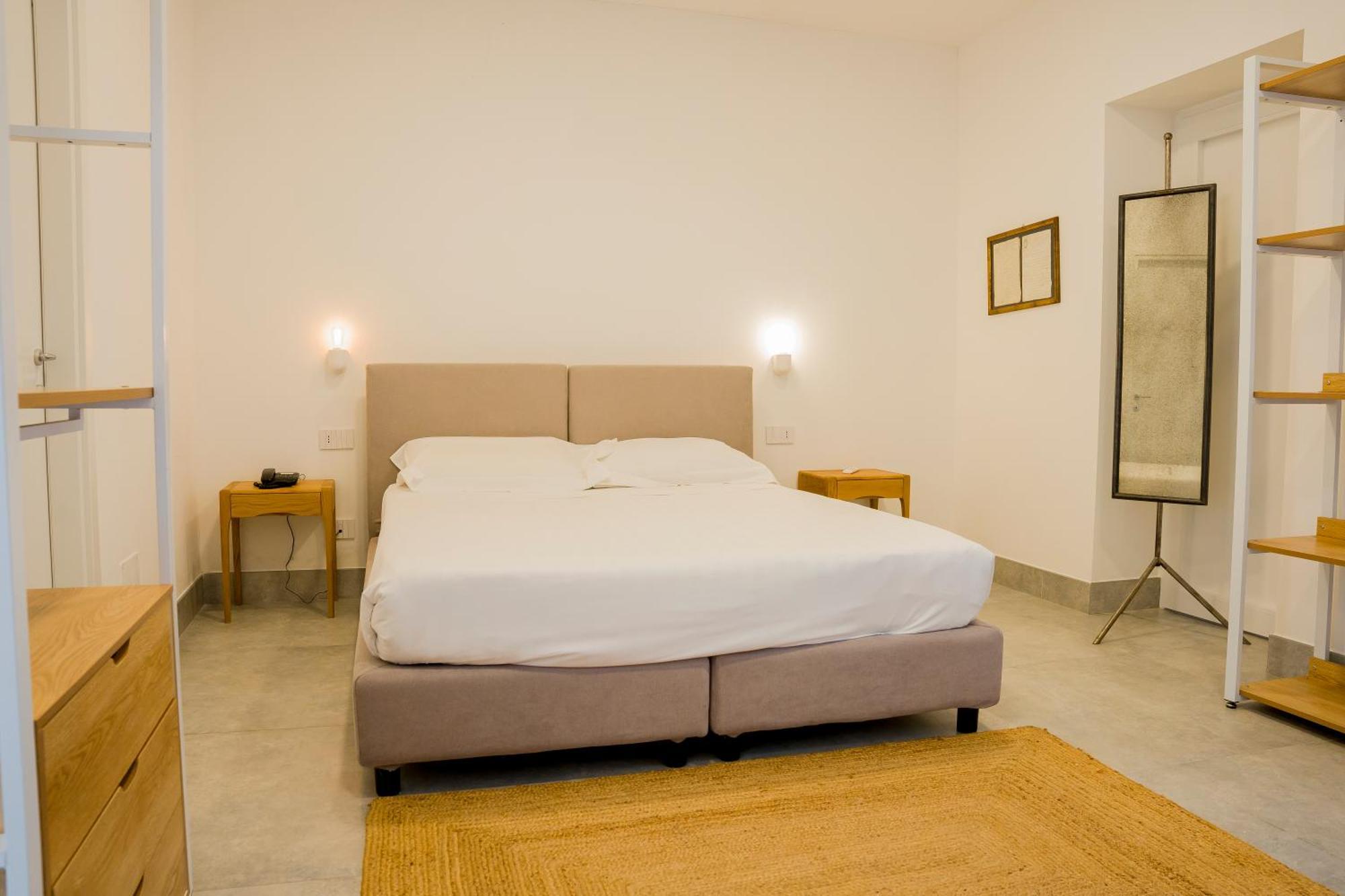 Riama Agriresort Neapel Zimmer foto